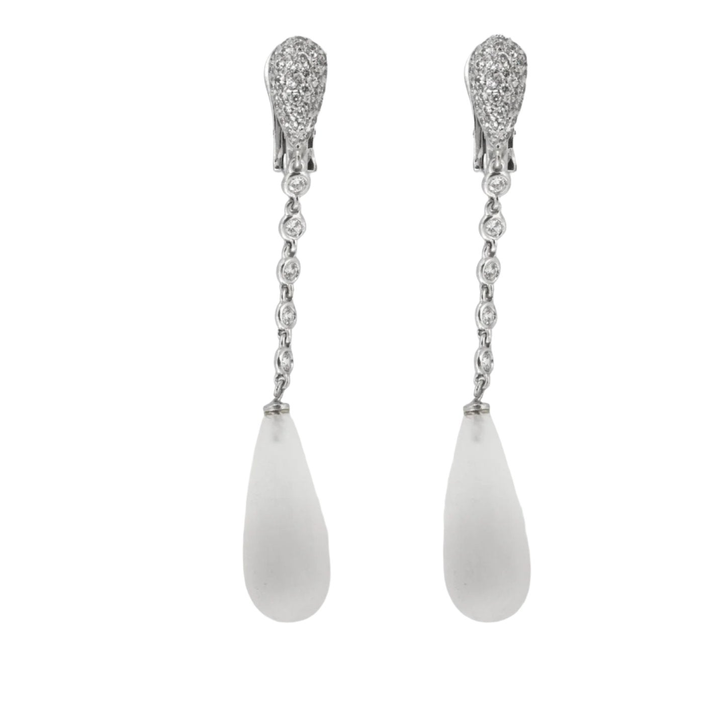 PENDIENTES CONTEMPORÁNEOS ESTILO ART DECO