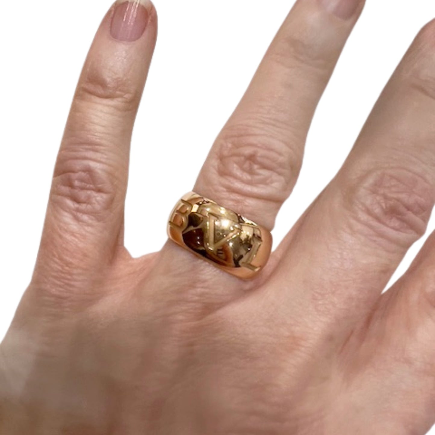 SORTIJA DISEÑO CONTEMPORANEO - BULGARI