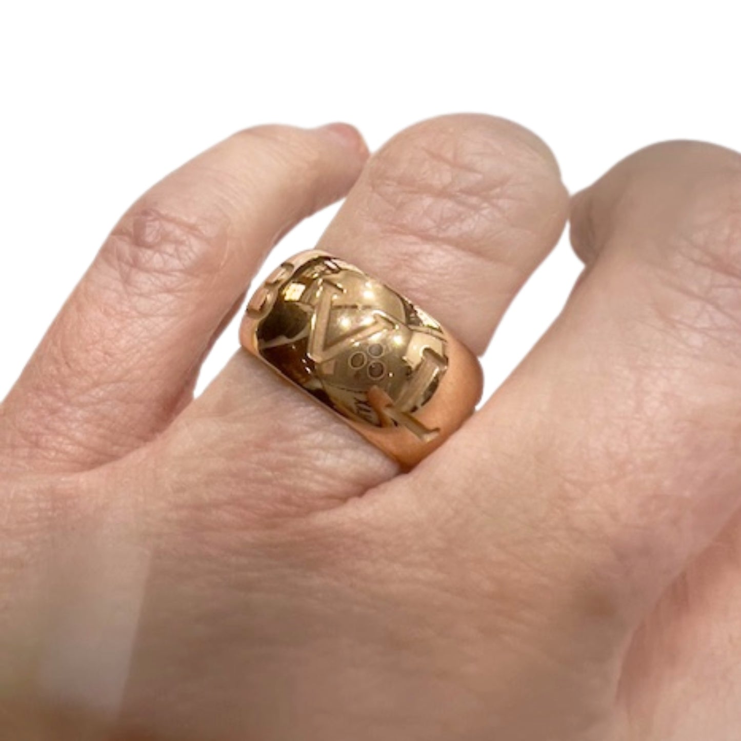 SORTIJA DISEÑO CONTEMPORANEO - BULGARI