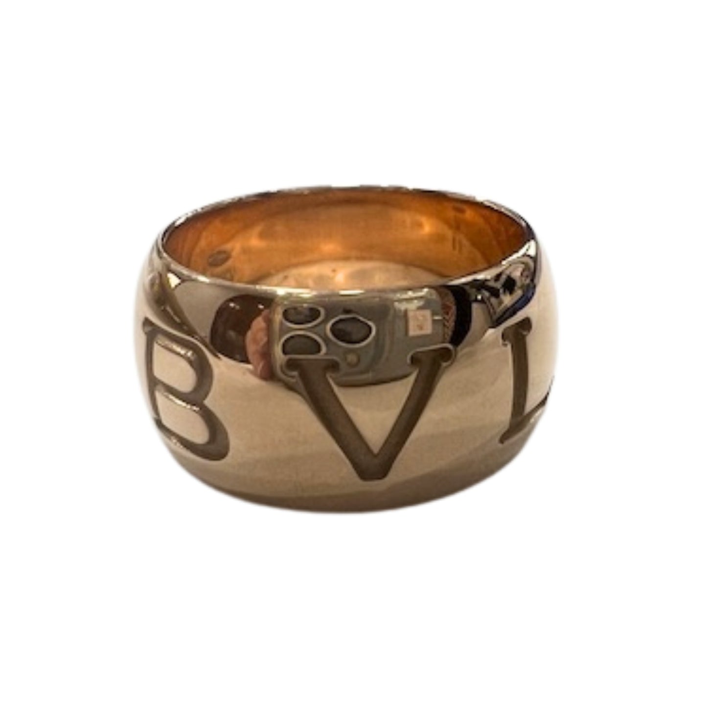 SORTIJA DISEÑO CONTEMPORANEO - BULGARI