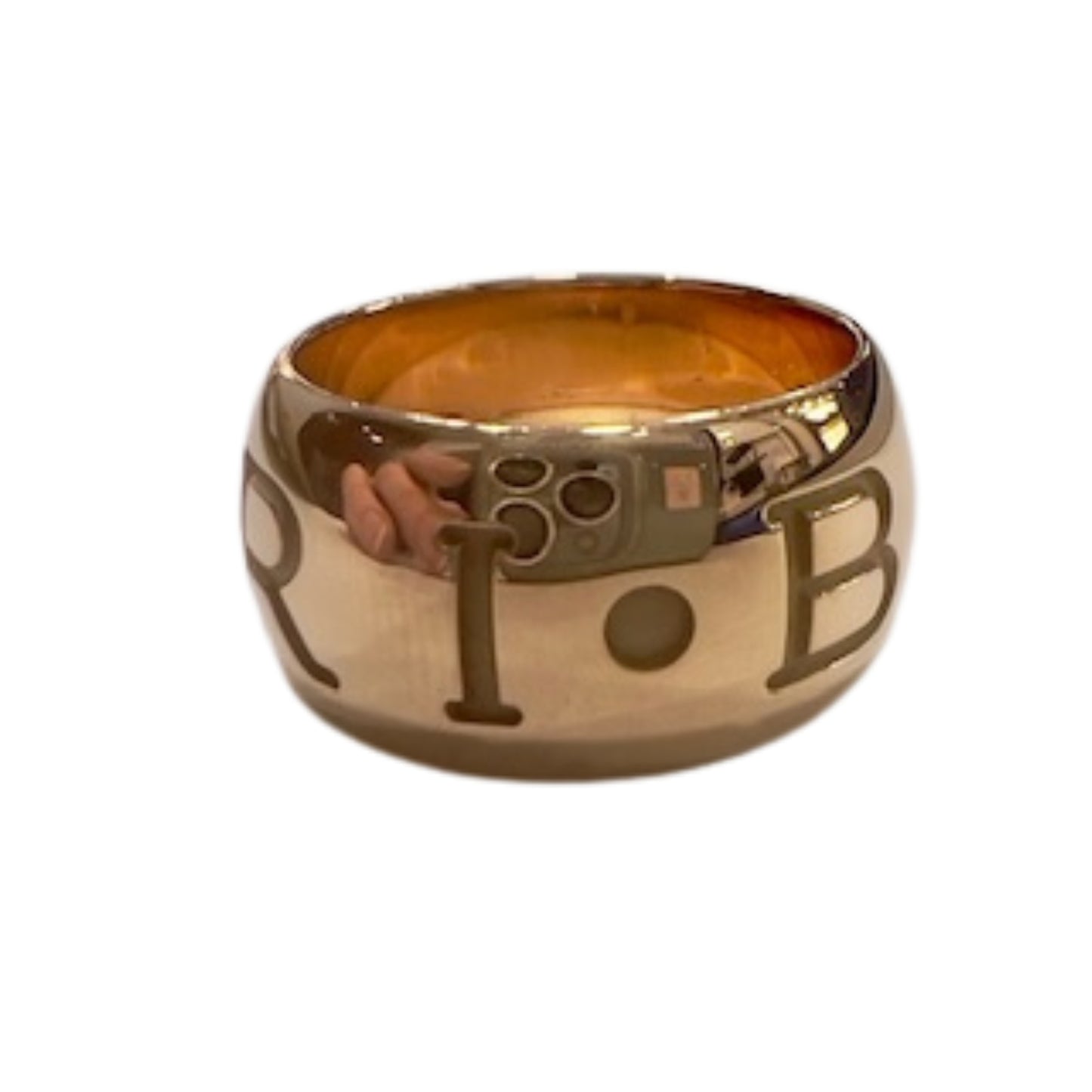 SORTIJA DISEÑO CONTEMPORANEO - BULGARI