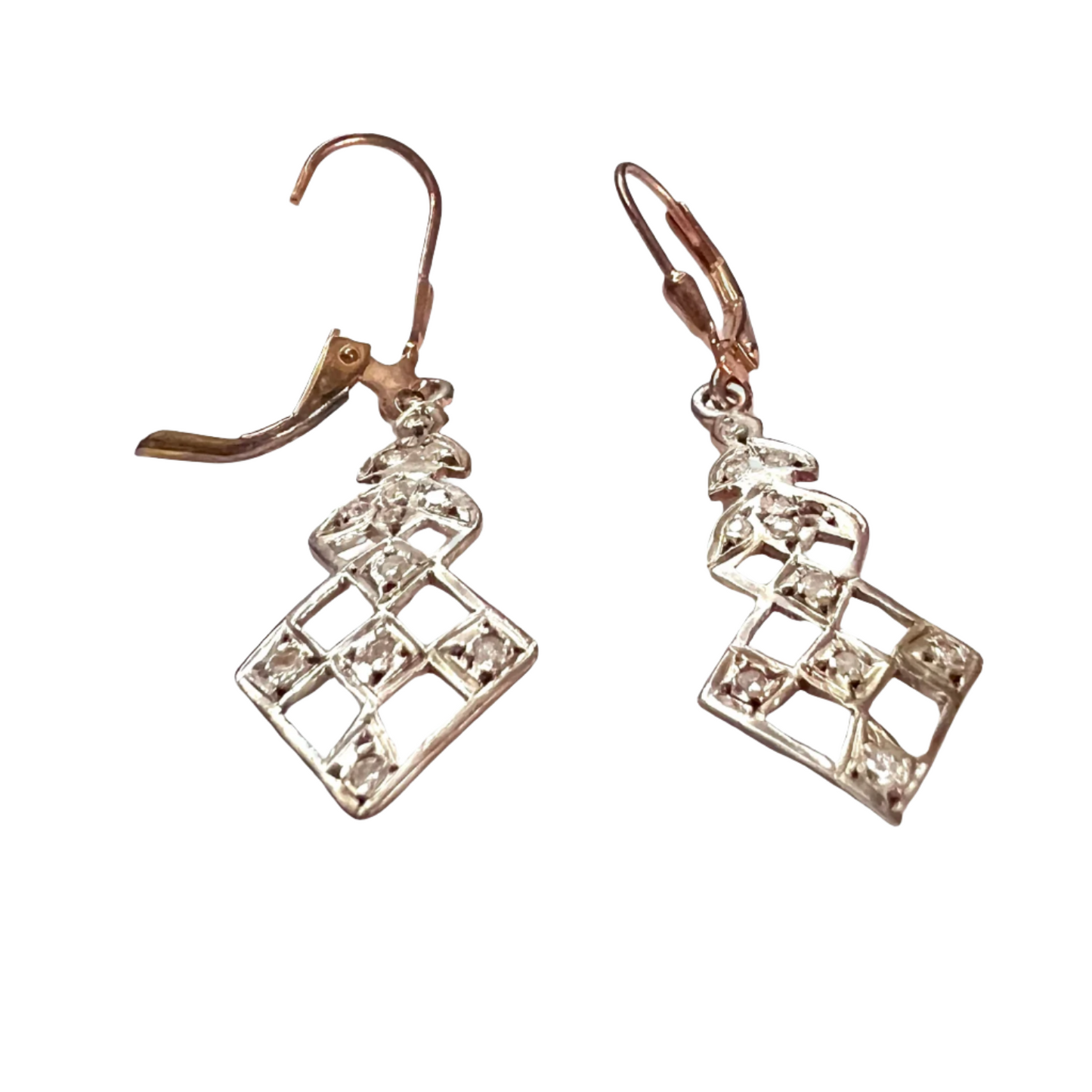 PENDIENTES ANTIGUOS PRINCIPIO SIGLO XX