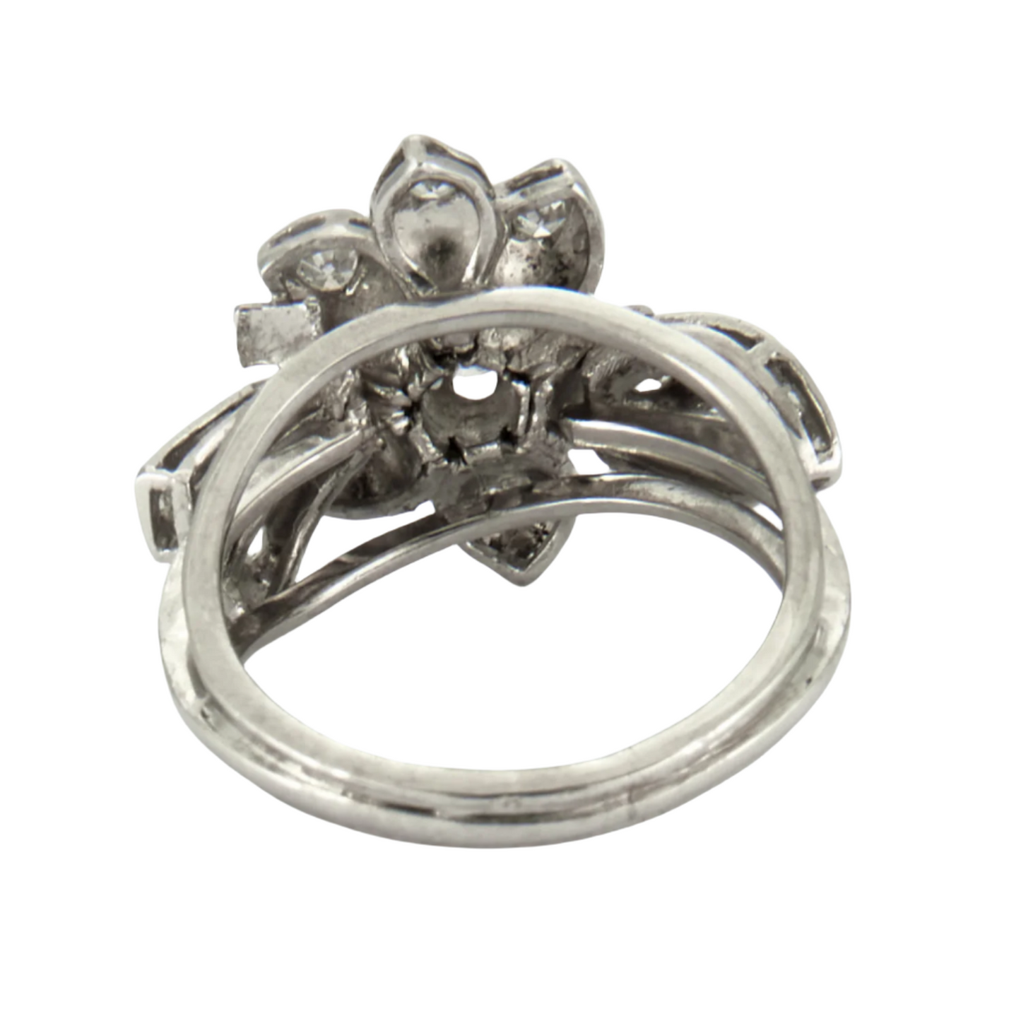 SORTIJA ESTILO RETRO ÉPOCA 1940-45