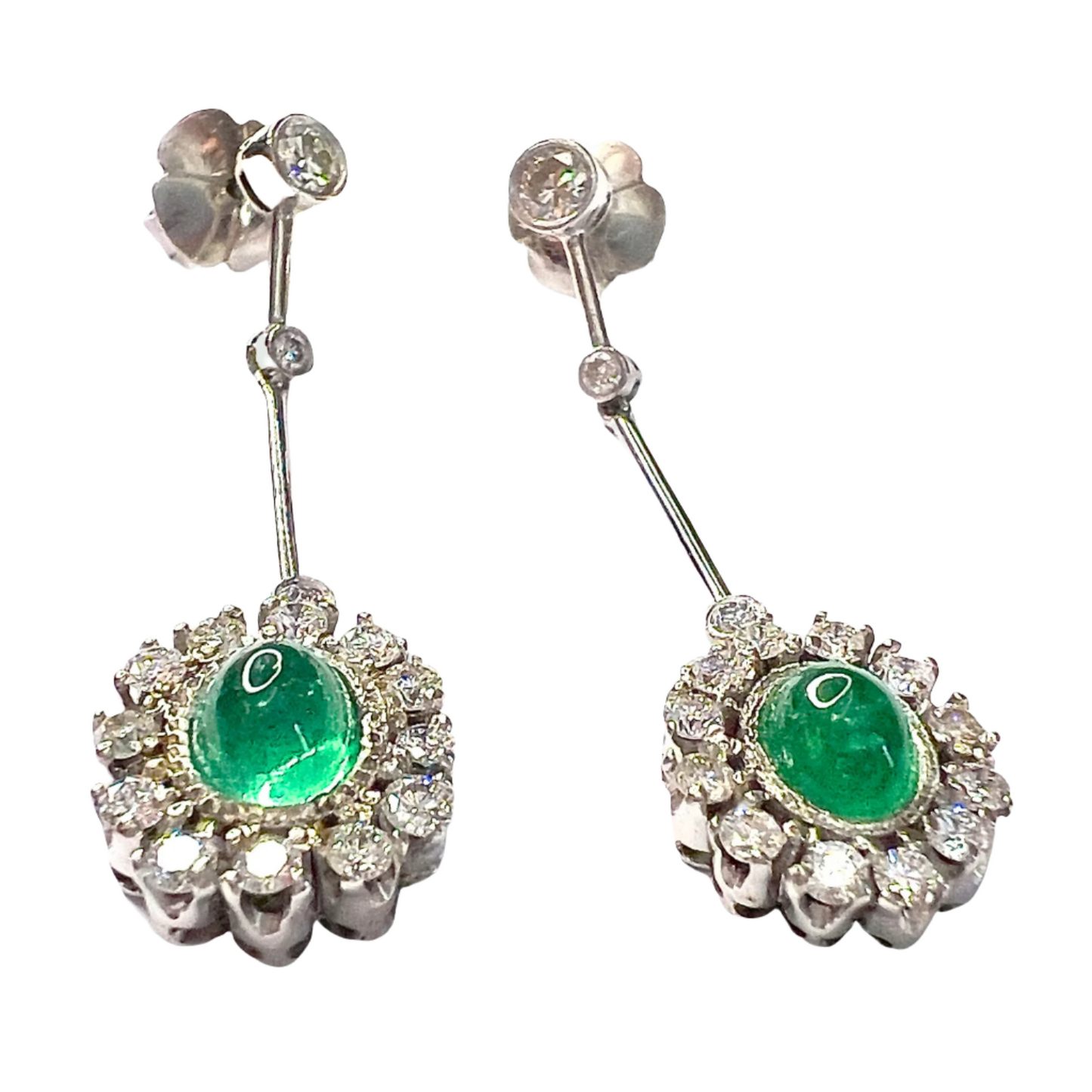 PENDIENTES ESTILO ART DECO