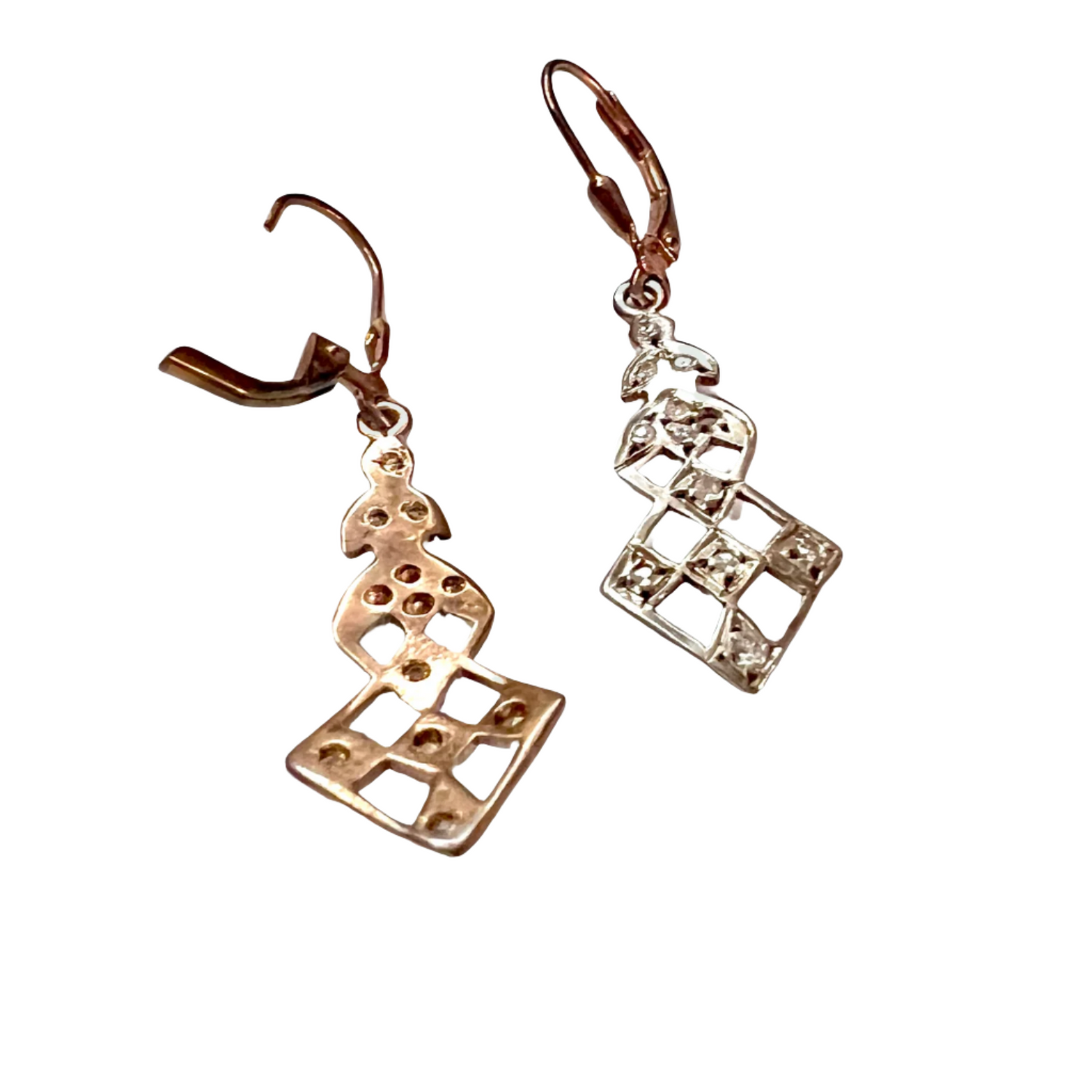 PENDIENTES ANTIGUOS PRINCIPIO SIGLO XX