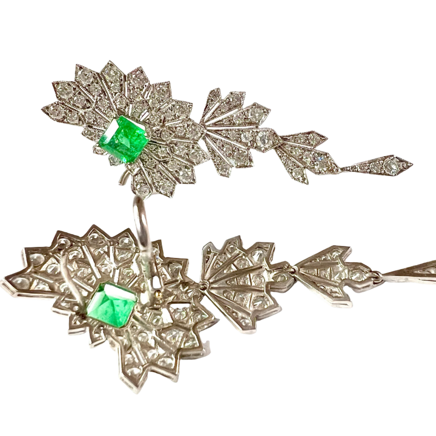 PENDIENTES ESTILO AÑOS 50