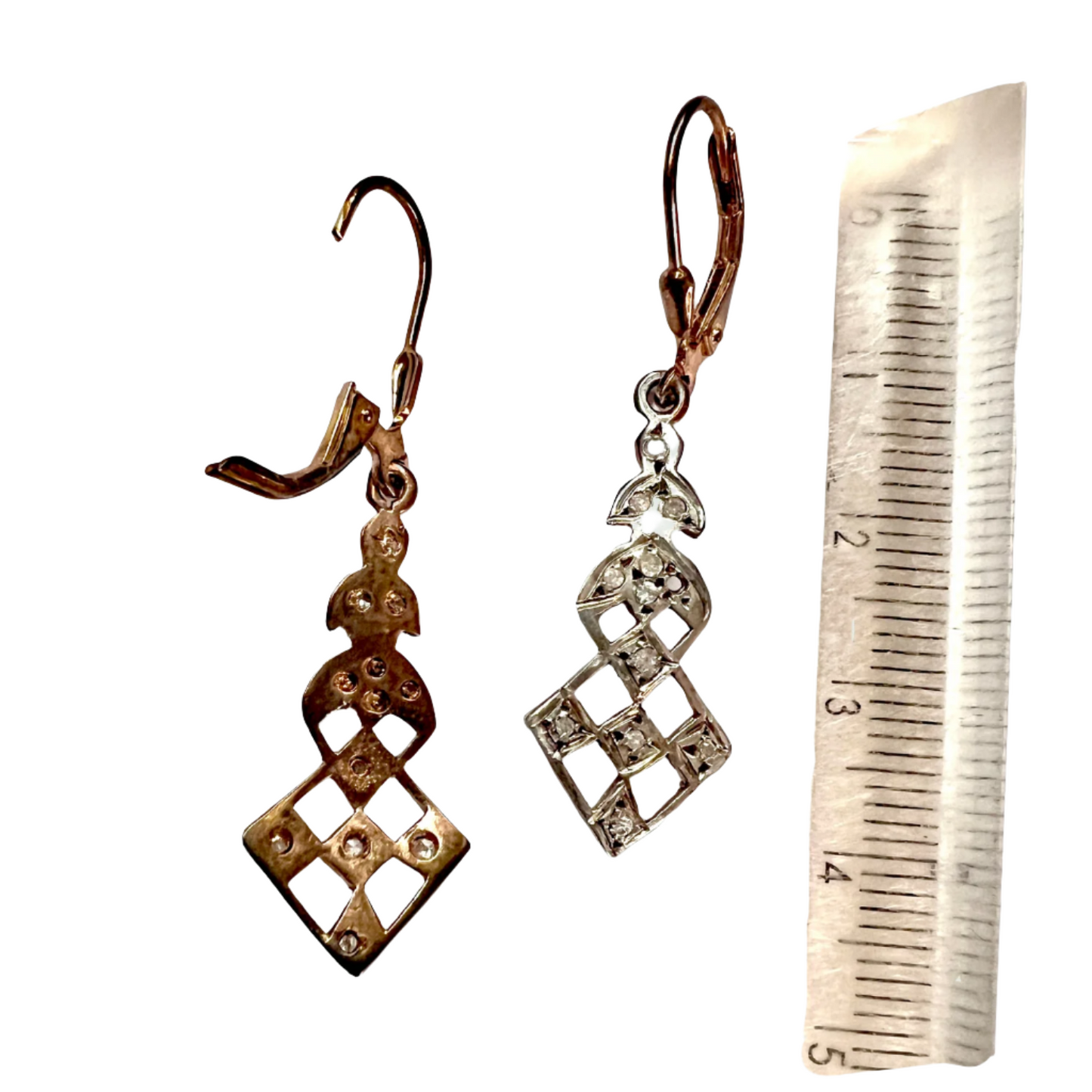 PENDIENTES ANTIGUOS PRINCIPIO SIGLO XX