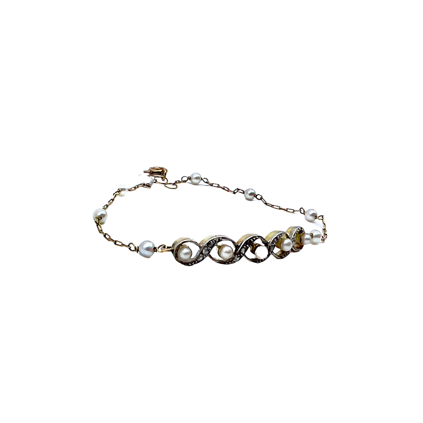 PULSERA ESTILO ART DECO