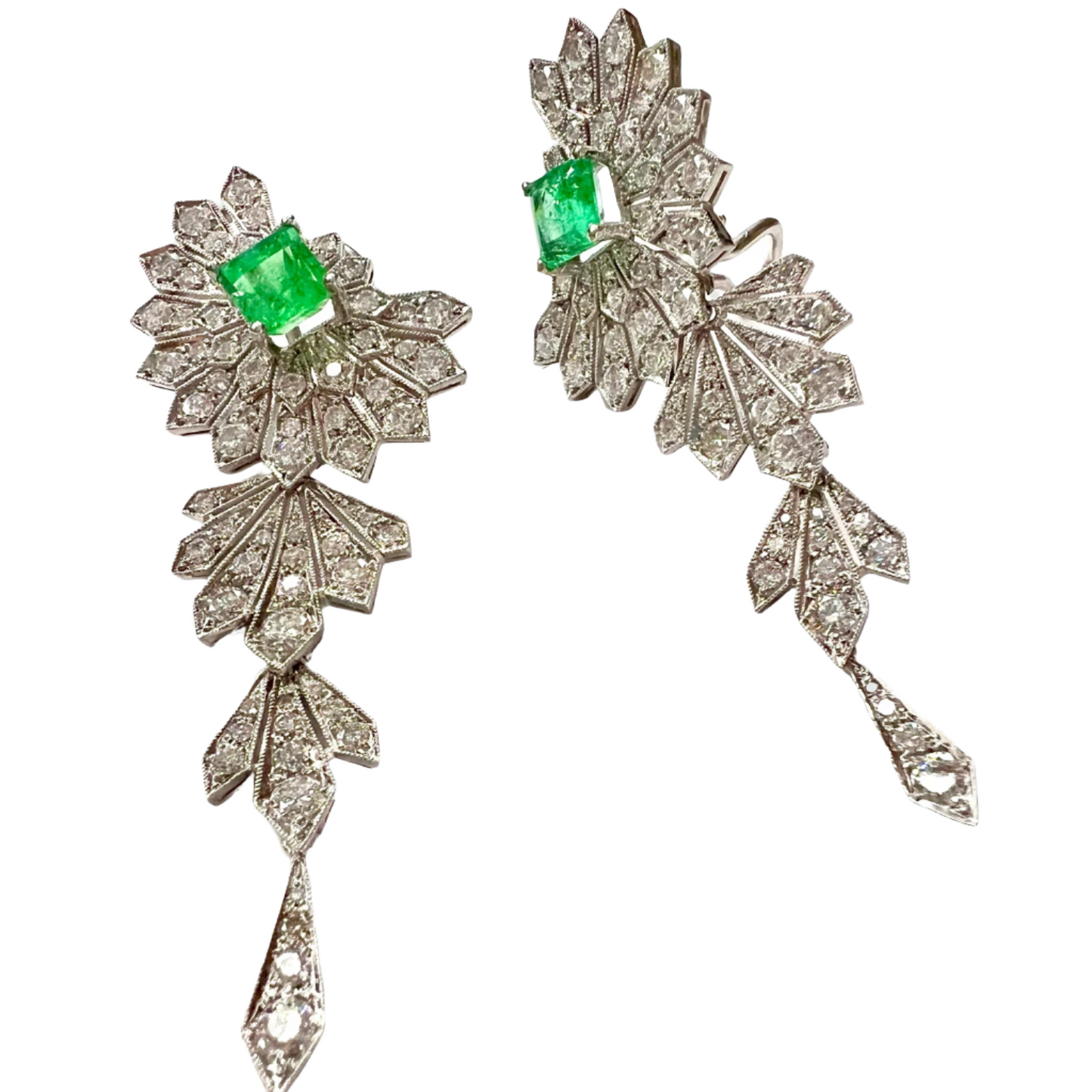 PENDIENTES ESTILO AÑOS 50