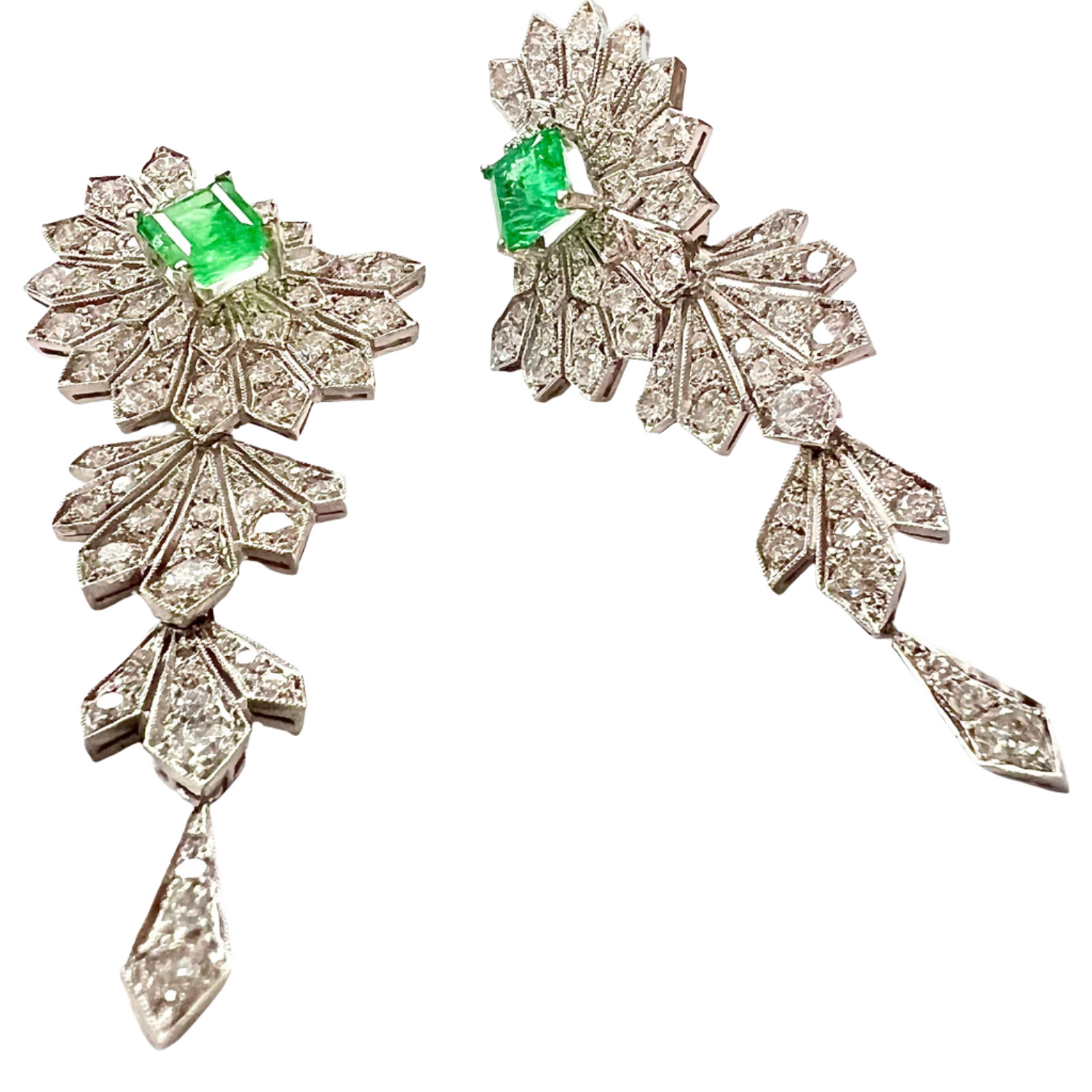 PENDIENTES ESTILO AÑOS 50