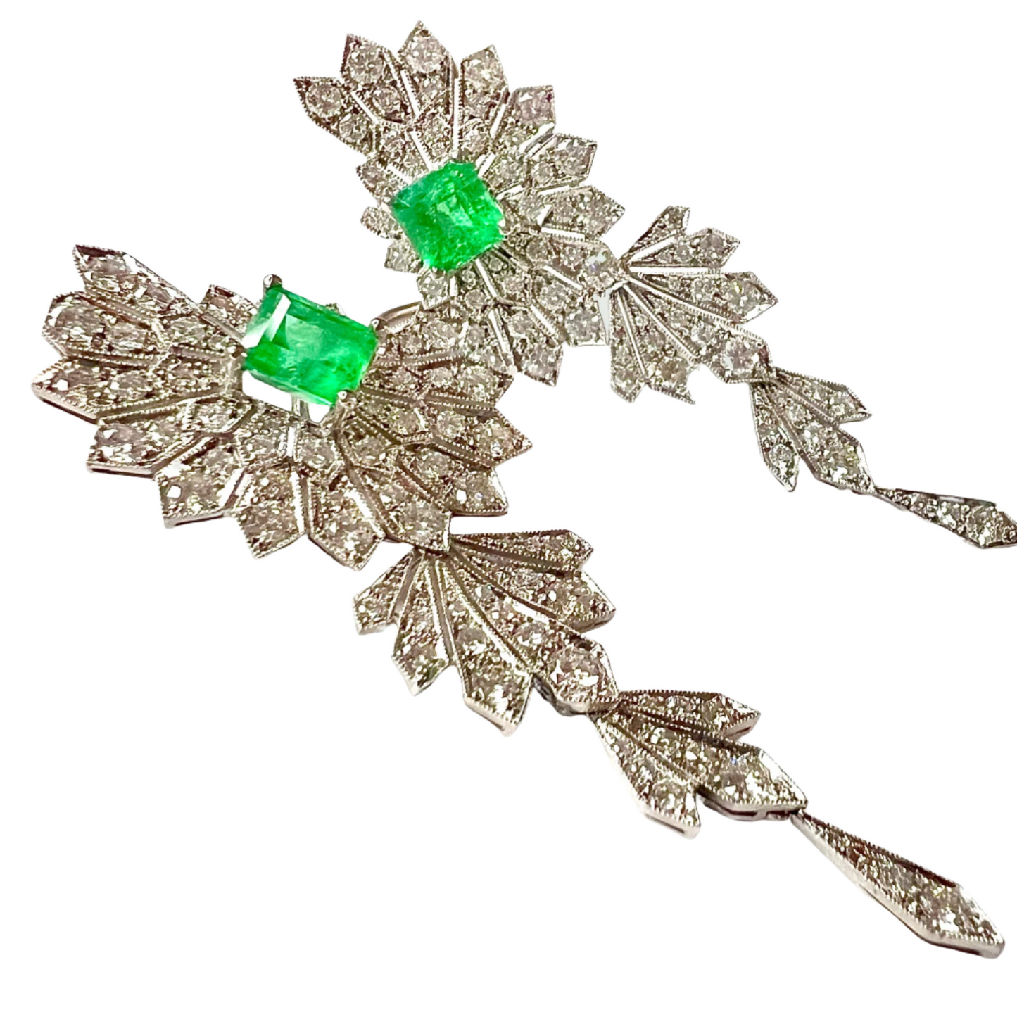 PENDIENTES ESTILO AÑOS 50