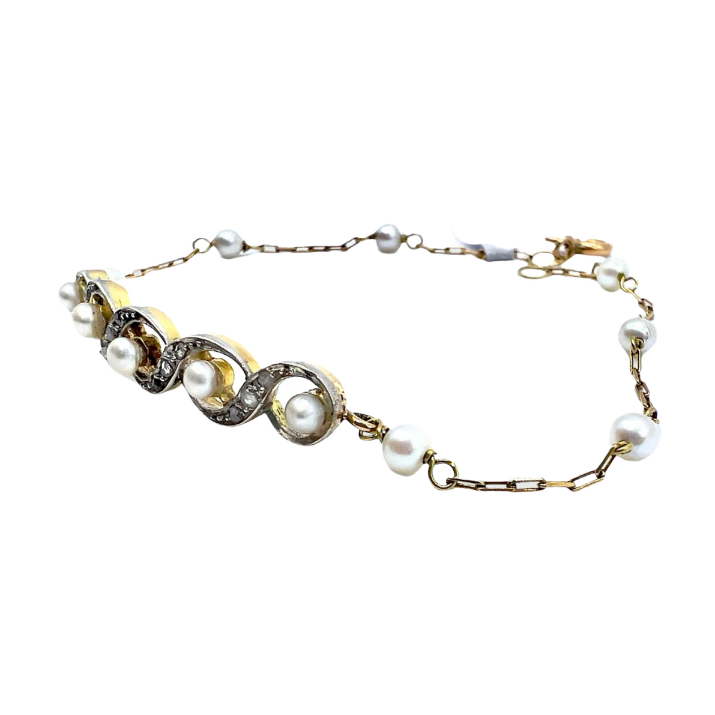 PULSERA ESTILO ART DECO