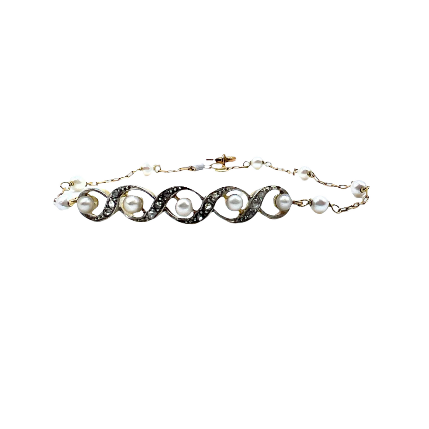 PULSERA ESTILO ART DECO