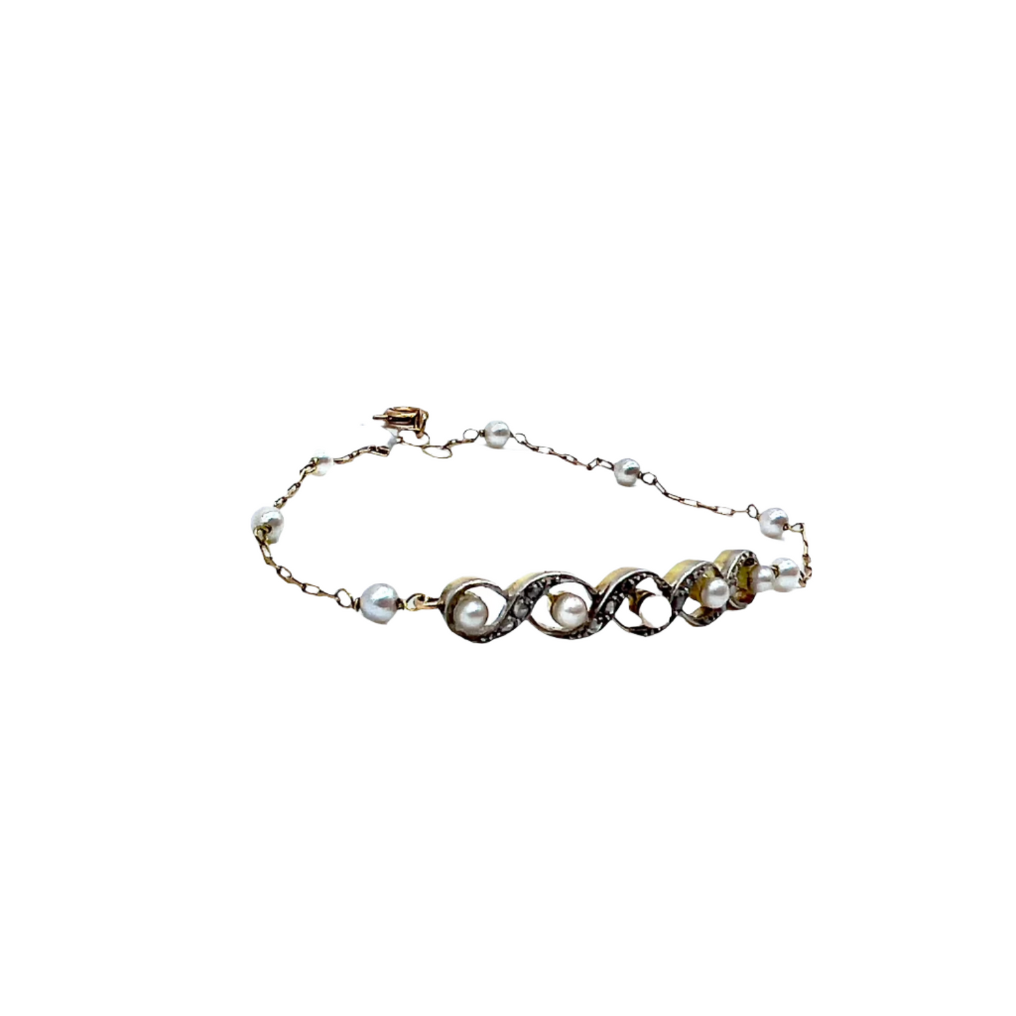 PULSERA ESTILO ART DECO