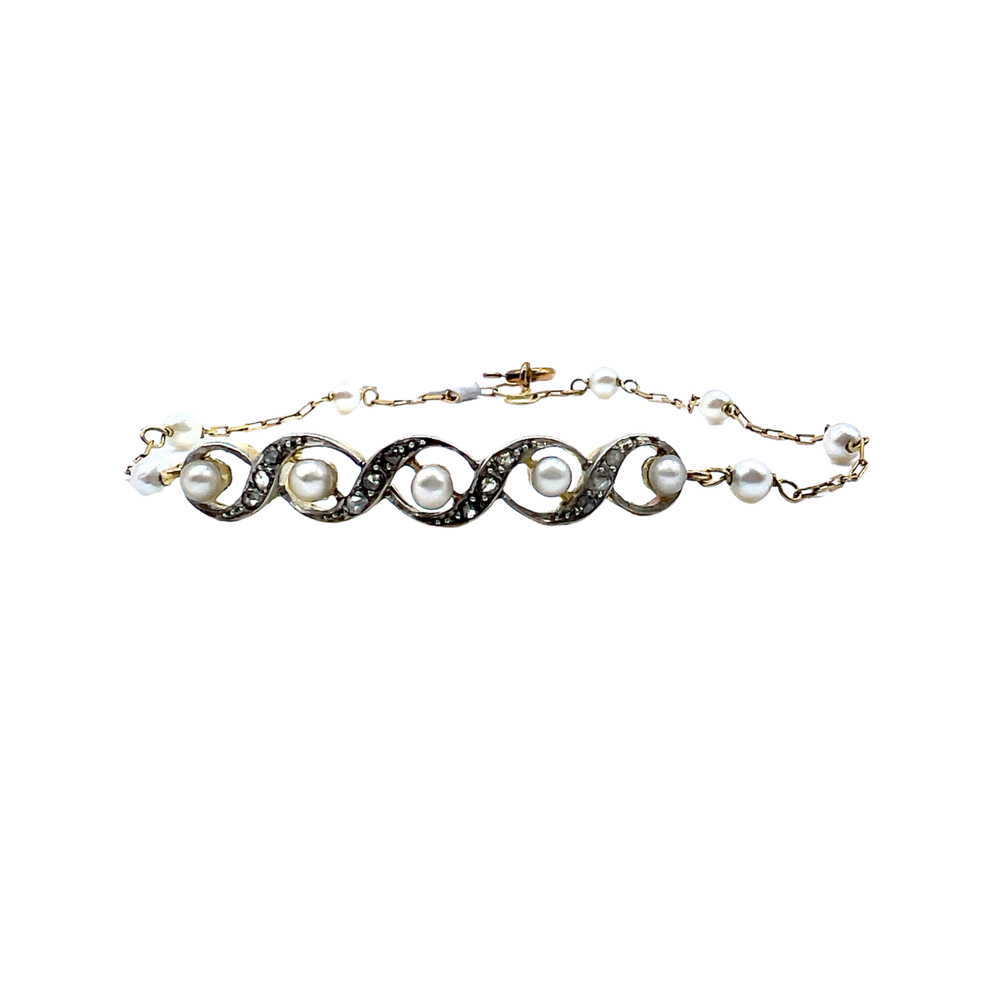 PULSERA ESTILO ART DECO
